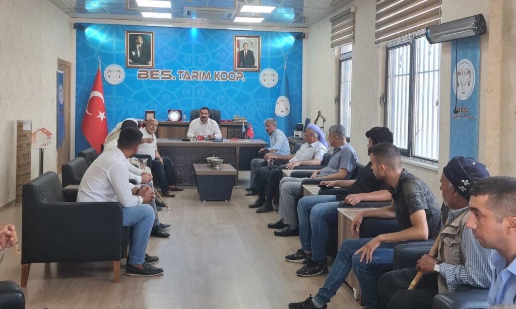 İzzet Çiftçi: Besici ve esnaf yıllardır yer talebinde bulunuyor