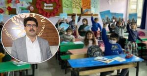 Coşkun’dan Şanlıurfa’da öğretmen açığı için çağrı!