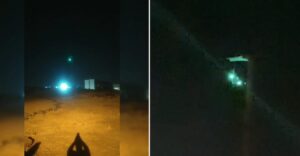 Karaköprü’de elektrik direği ateş saçıyor! Mahalleli tedirgin…