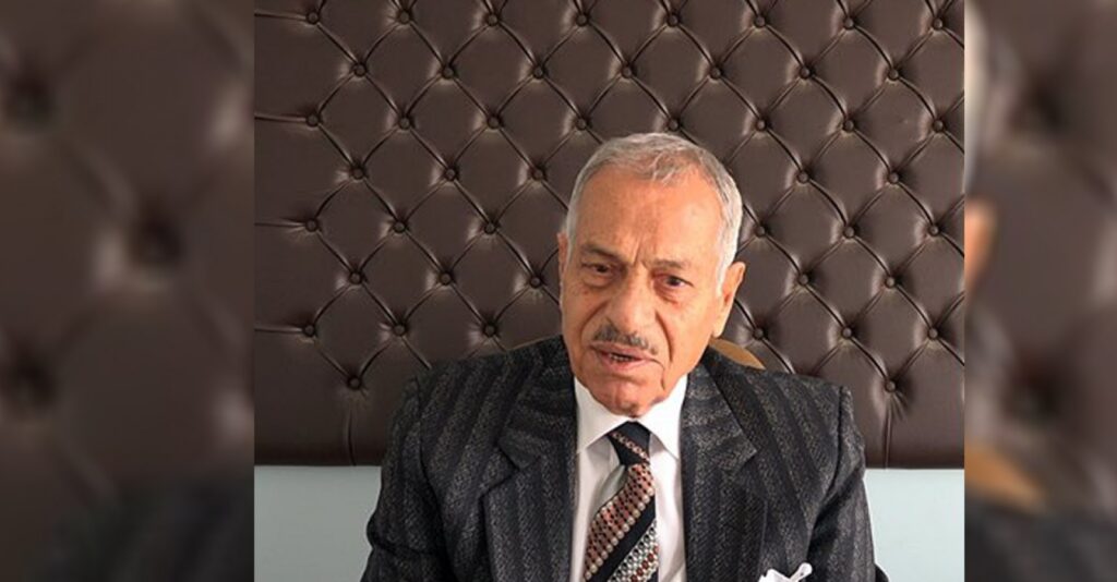 Eski Urfa’nın tanınmış doktorundan acı haber