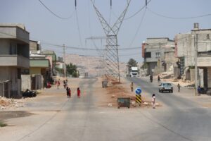 Eyyübiye’de 30 yıllık sorun çözüme kavuştu