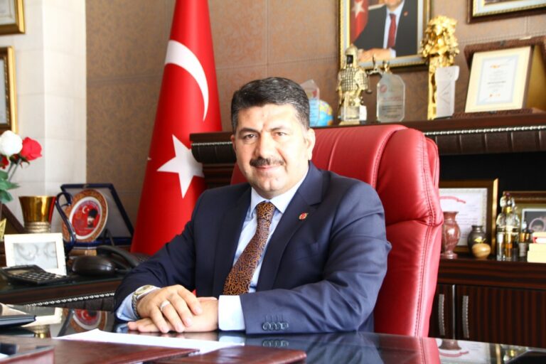 Gazeteci ve Yazarlar Cemiyeti Başkanı Celal Çiftçi’den vekile tepki!