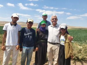 HDP Kocaeli Milletvekili Gergerlioğlu, Urfalı tarım işçilerinin sorunlarını bakanlara iletecek