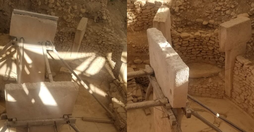 Göbeklitepe’de kuş tehdidine karşı harekete geçildi