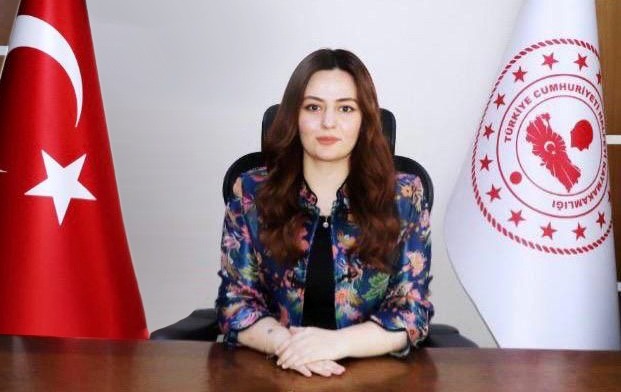 Şanlıurfa’nın kadın kaymakamı veda etti