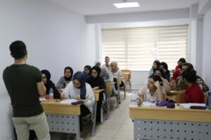 Haliliye Belediyesinden  gençlere kurs desteği
