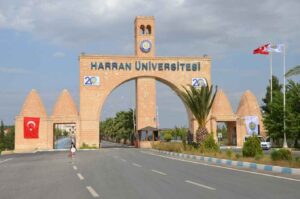 Harran Üniversitesi’nde atama!