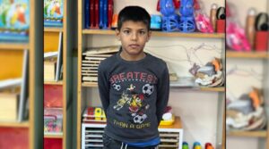 Her yerde aranıyordu! Urfalı çocuktan günler sonra güzel haber