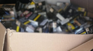 Eyyübiye’de Hırsızlığı yaptıkları gibi enselendiler!