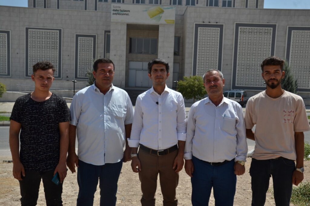 İl Başkanı Emin Özaslan: Milyonlar harcandı, vicdanınız sızlamıyor mu?