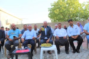 İl Başkanı İsmail Yavuz: Çiftçiler fıstığı hak ettiği değerde satamıyor