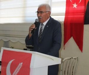 Yeniden Refah Partisi İl Başkanı Yavuz’dan DEDAŞ’a tepki!