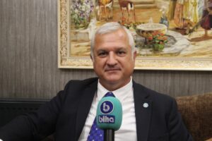 İYİ Parti STK İlişkileri Başkan Yardımcısı Cem Karakeçili Urfa’nın sorunlarını yerinde tespit ediyor