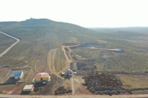 Şanlıurfa Karacadağ’da otel yapımı başladı!