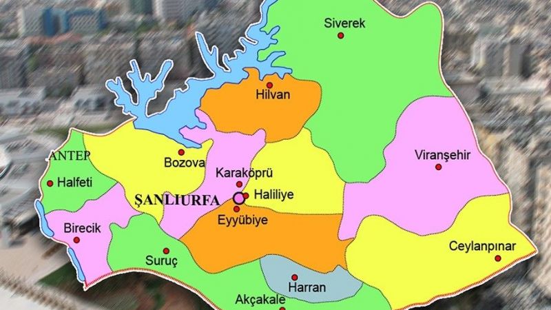 Karaköprü’de bir deprem daha