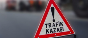 Urfa’da kaza: 2 yaralı!