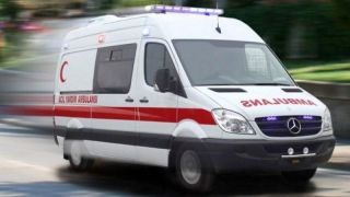 Karaköprü’de silahlı saldırı