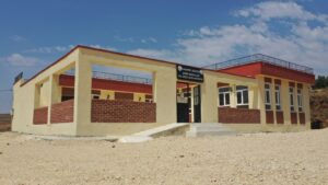 Karaköprü’de  çok amaçlı salon vatandaşların hizmete sunuldu