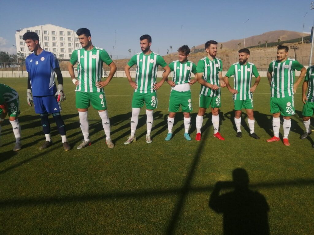 Karbel hazırlık maçında 3 gollü galibiyet!