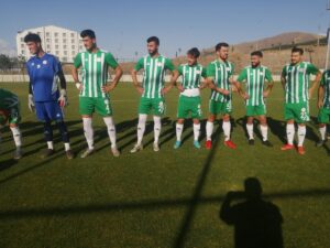 Karbel hazırlık maçında 3 gollü galibiyet!