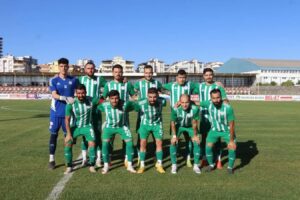 Karaköprü’den hazırlık maçında 6 gollü galibiyet