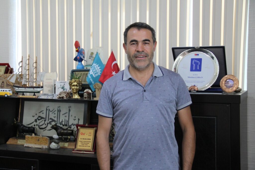 Urfalılar tatil için serin yerleri tercih ediyor
