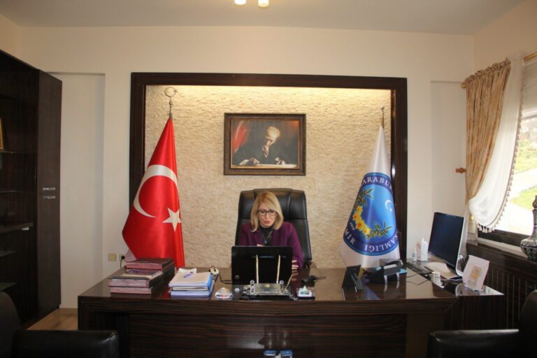 Kaymakam Çetin’den Urfa ile ilgili ilk açıklama