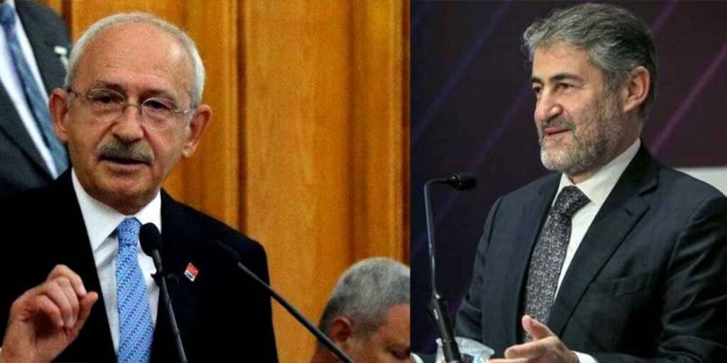 Kılıçdaroğlu’ndan Bakan Nebati’ye: Yeni hedef EYT ve öğretmenler olmalıdır