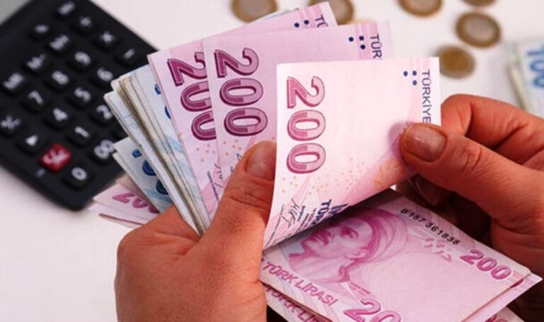 Maaş artışını vergi dilimleri eritiyor