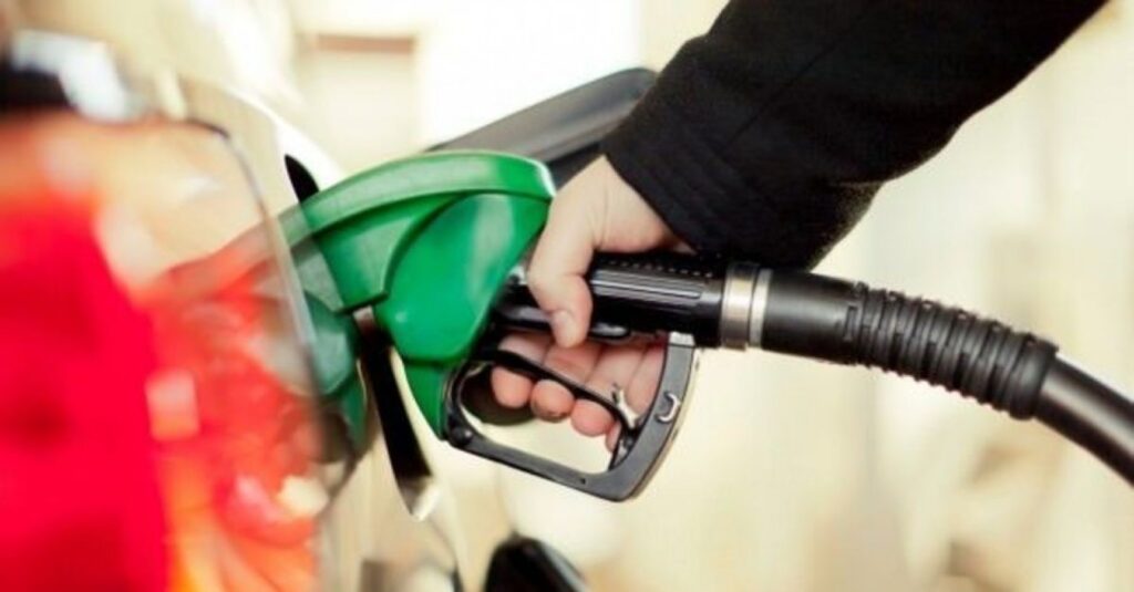 Motorin zammı iptal edildi!