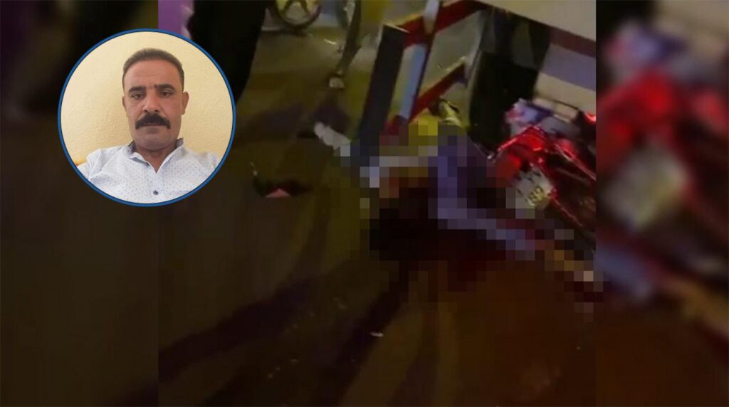 Şanlıurfa’da motosiklet sürücüsünden acı haber!