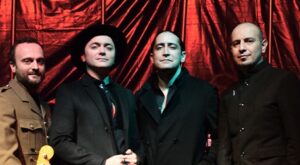 Zakkum grubu Şanlıurfa’ya geliyor