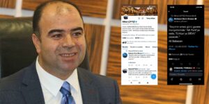 Nihat Çiftçi’den şok paylaşım