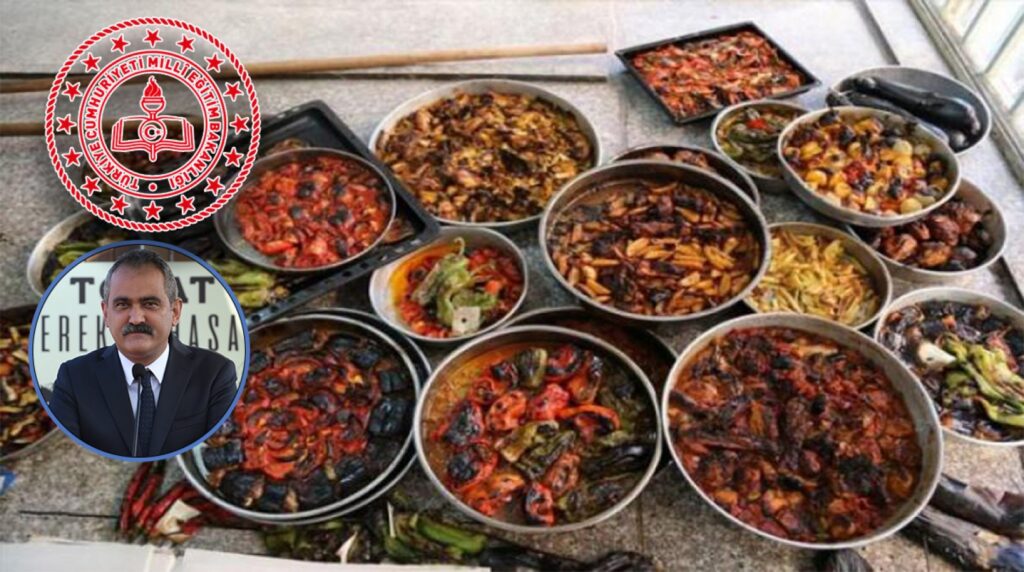 Şanlıurfa, MEB’in gastronomi enstitüsü açılacağı illerin arasında yok