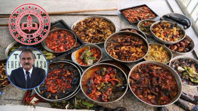 Şanlıurfa, MEB’in gastronomi enstitüsü açılacağı illerin arasında yok