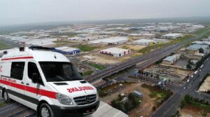 Şanlıurfa OSB’de fabrikada işçiler yedikleri yemekten zehirlendi