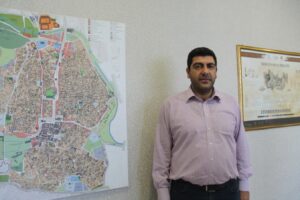 Şanlıurfa Turizmi Geliştirme A.Ş. Genel Müdürü: Şanlıurfa yatırım şehri olacak