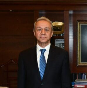 Urfa Vakfı Başkanı Alataş’ın acı günü