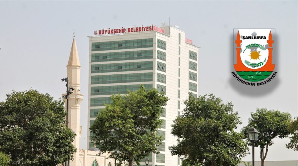 Şanlıurfa’da 52 milyon liralık ihale Resmi Gazete’de yayımlandı