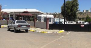 Şanlıurfa’da araç tarandı! 1 ölü