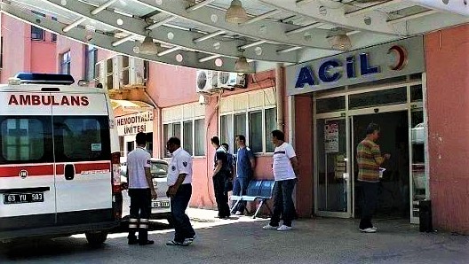 Urfa’da bir babanın feryadı: Doktor yok