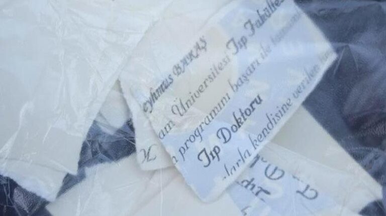 Şanlıurfa’da doktorun diplomasını yırttığı şiddet olayında flaş gelişme!