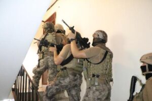 Urfa’da IŞİD operasyonu!