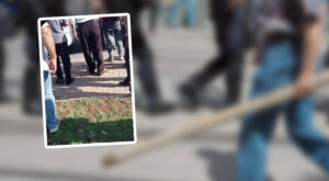 Urfa’da sinyal kavgasında sopalar konuştu!