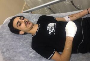 Urfa’da Suriyelilerin gasp yalanı tutmadı