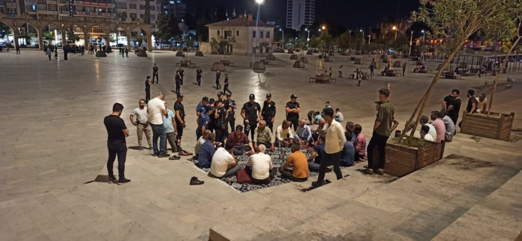 Urfa’da 3. huzur operasyonu!