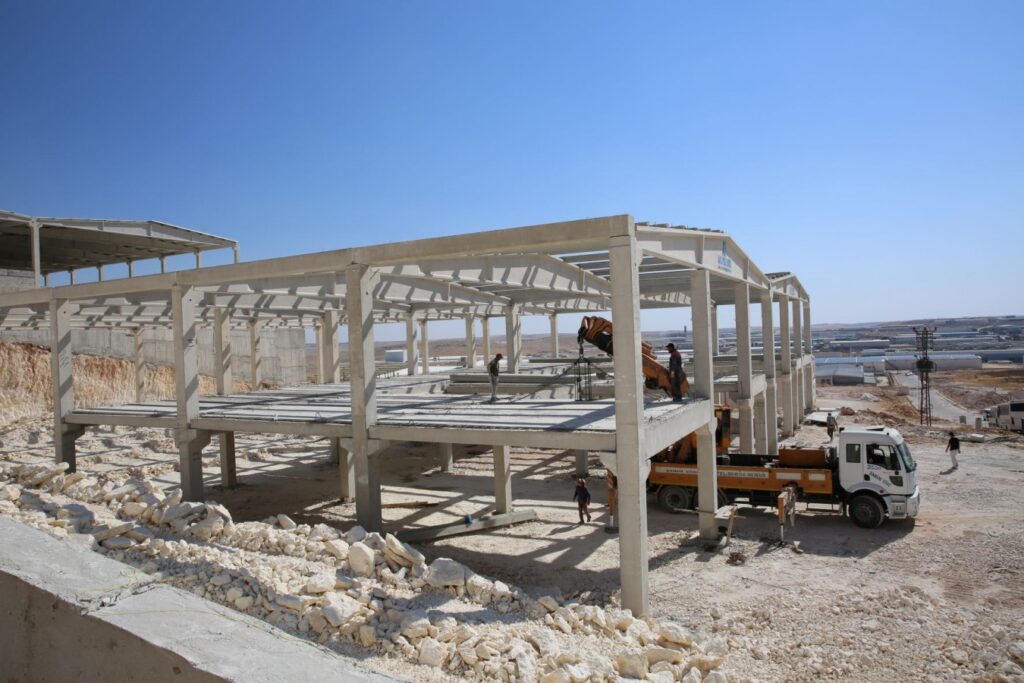 Karaköprü Belediyesi yüzlerce kişiye iş imkanı sağlanacak!