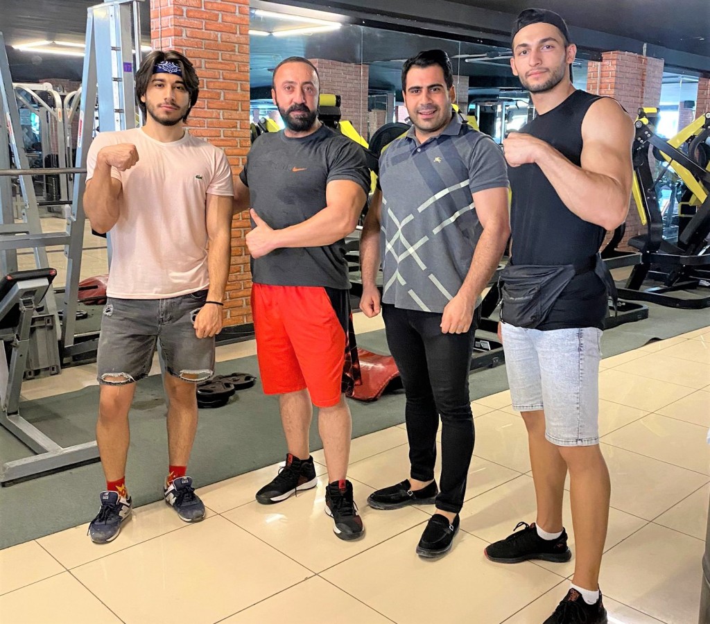 Şanlıurfalı sporcu Türkiye’yi temsil edecek