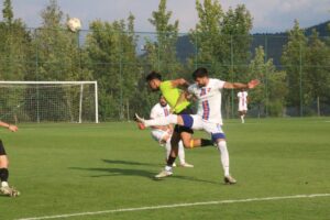 Şanlıurfaspor maçında kavga!