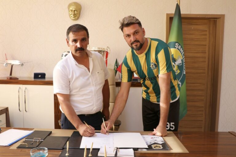 Şanlıurfaspor transfere doymuyor!